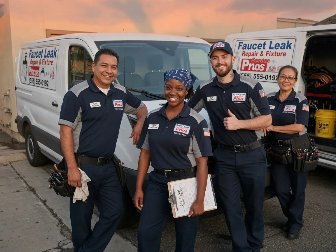Faucet Repair company in Churubusco, IN