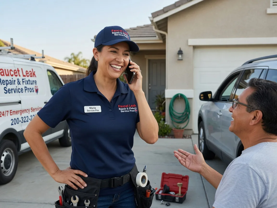 Faucet Repair Churubusco, IN FAQs